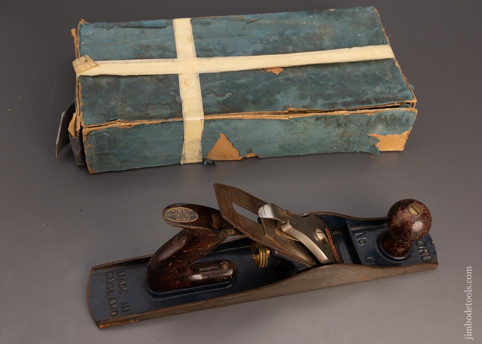 RECORD No. 05 Plane in Box - 98936