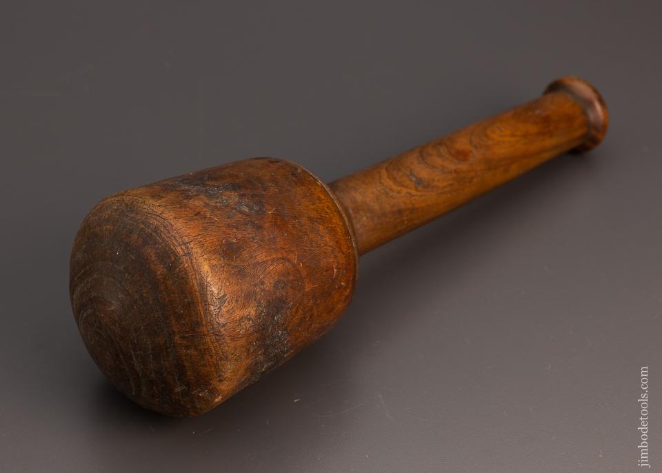 2.8 Pound Lignum Mallet 13 Inches long - 98938