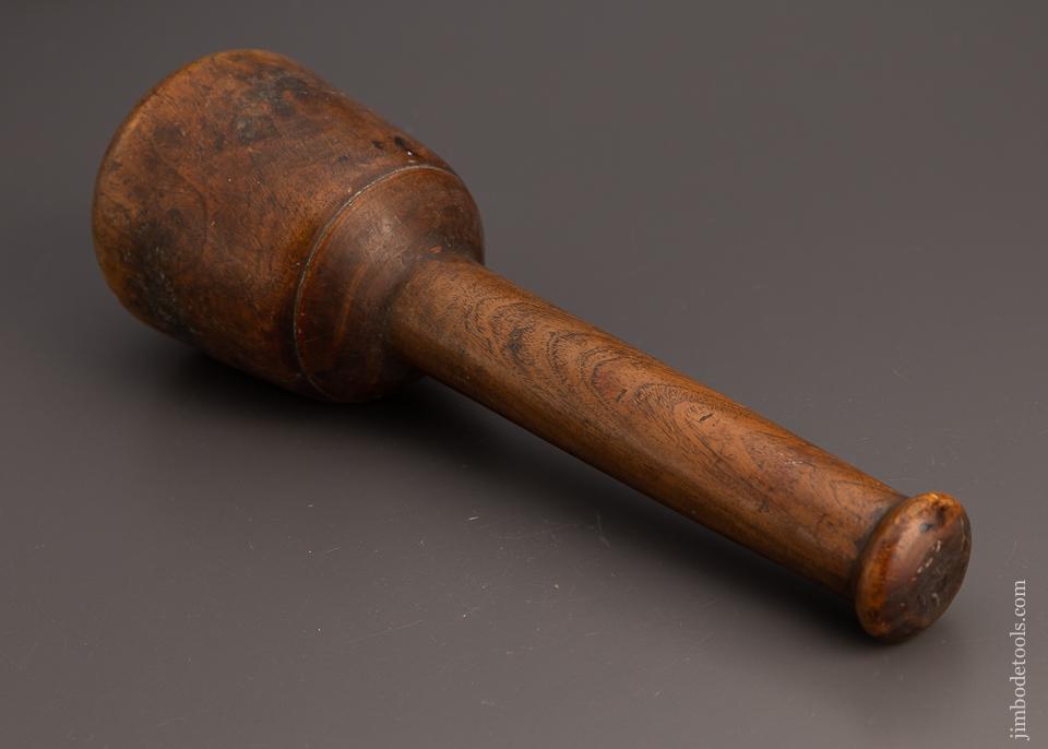2.8 Pound Lignum Mallet 13 Inches long - 98938