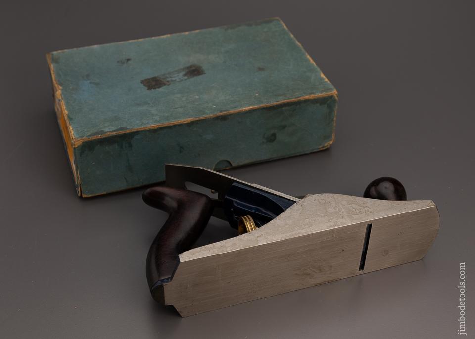 RECORD No. 04 Smooth Plane Near Mint in Box - 98945