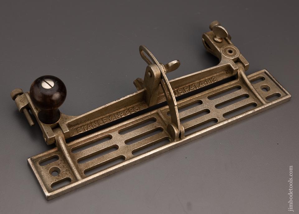 STANLEY No. 386 Jointer Fence Fine 98946 Jim Bode Tools