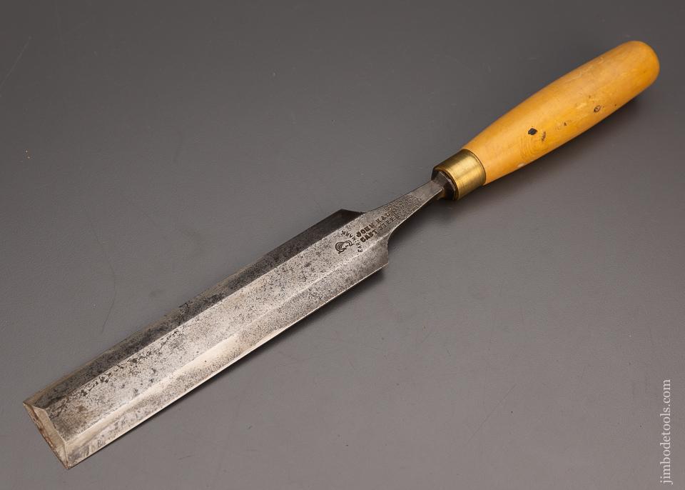 Long, Thin Bevel Edge Paring Chisel 1 1/2 Inch by JOHN HALE - 98951