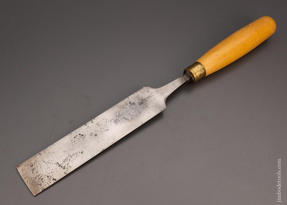 Long, Thin Bevel Edge Paring Chisel 1 1/2 Inch by JOHN HALE - 98951