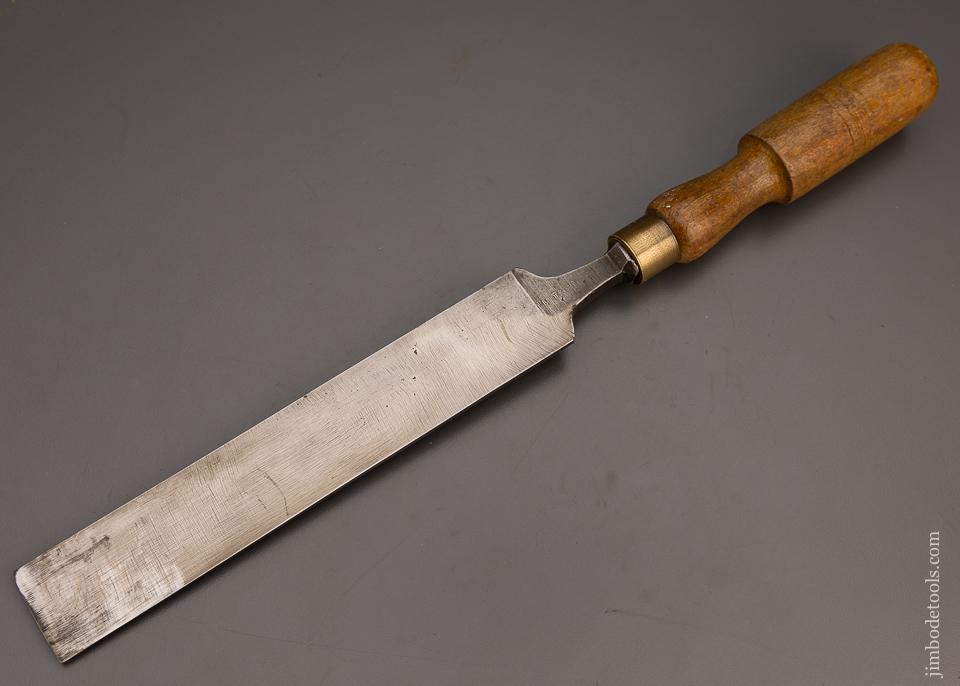 Long, Thin 1 1/2 Inch Bevel Edge Paring Chisel by MARPLES - 98998