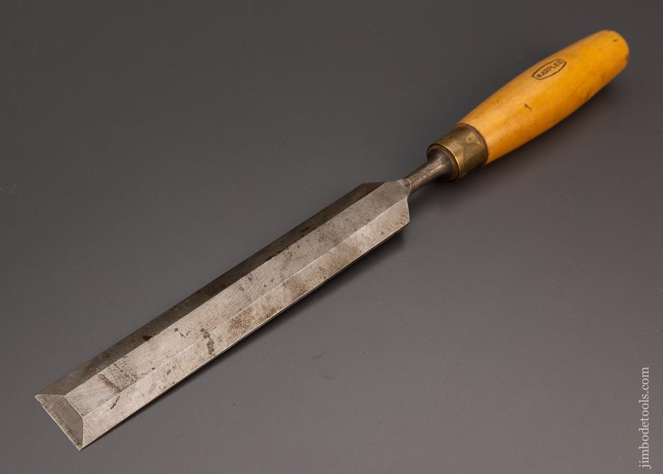 Long, Thin 1 1/2 Inch Bevel Edge Paring Chisel by MARPLES - 98953