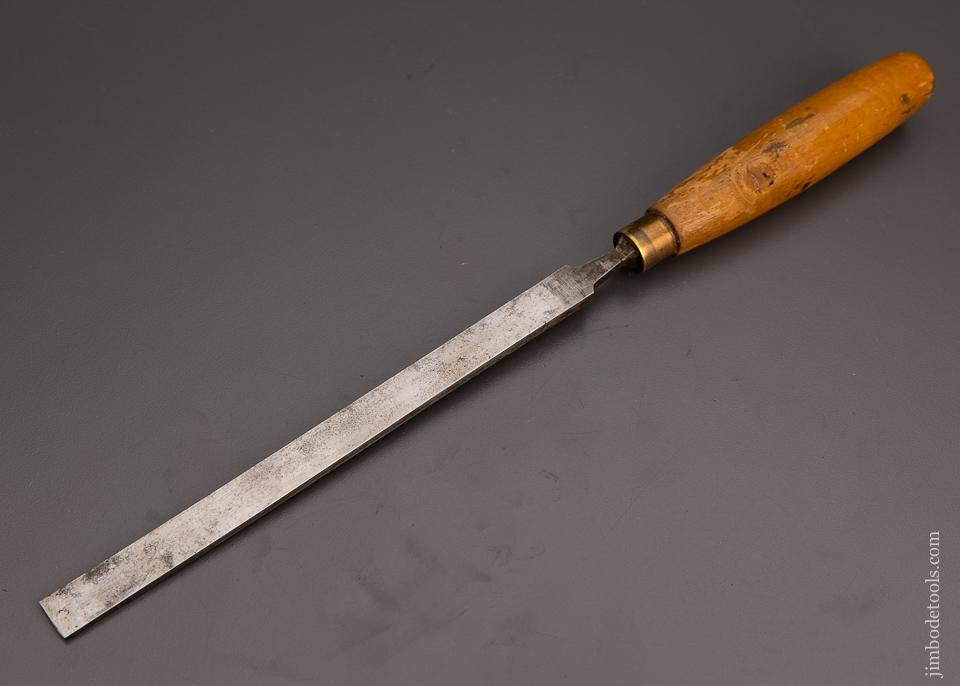 Long, Thin 1/2 x 13 3/4 Paring Chisel SORBY - 98954