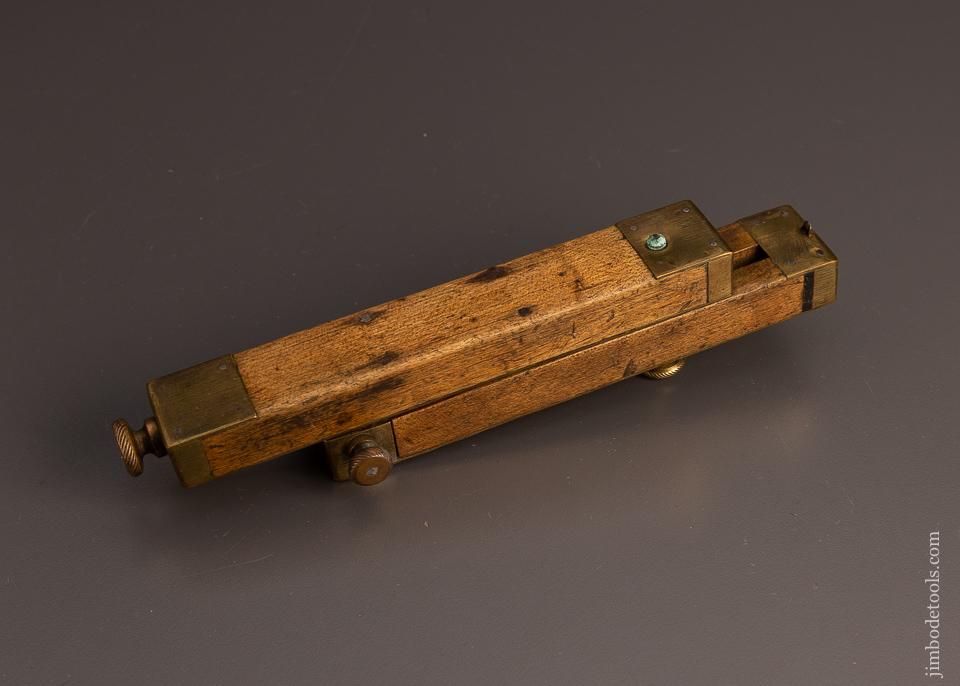 A.A. WELSH Carpenter’s Gage Patented 1891 - 98955