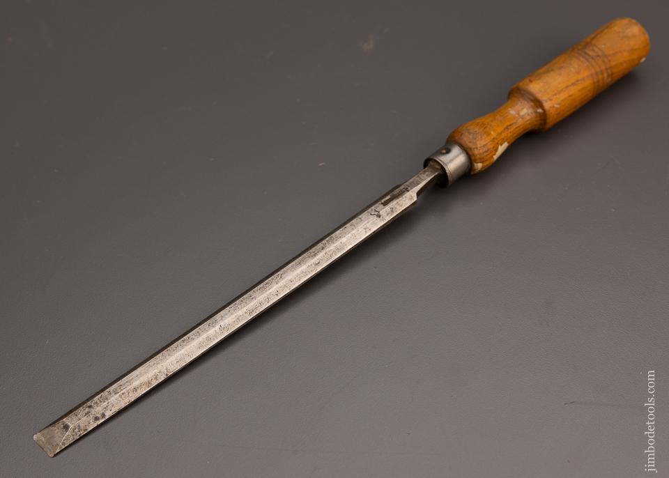Long, Thin 1/2 Inch Bevel Edge Paring Chisel by MARPLES - 98952