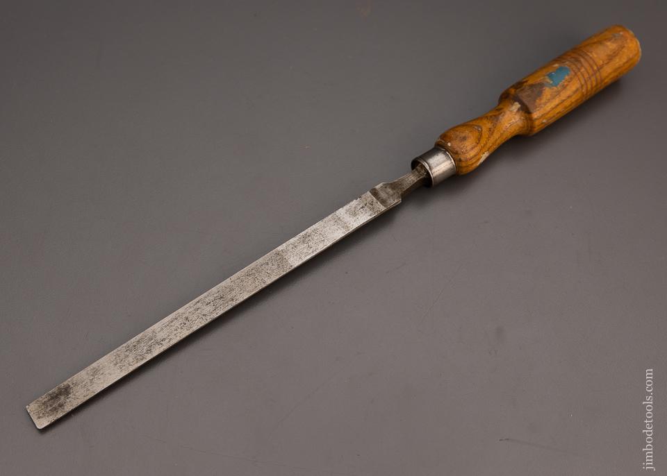 Long, Thin 1/2 Inch Bevel Edge Paring Chisel by MARPLES - 98952