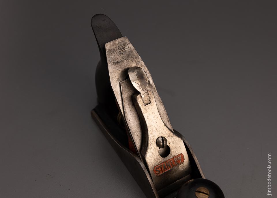 Extra Fine STANLEY No. 1 Smooth Plane with Orange Frog - 98970