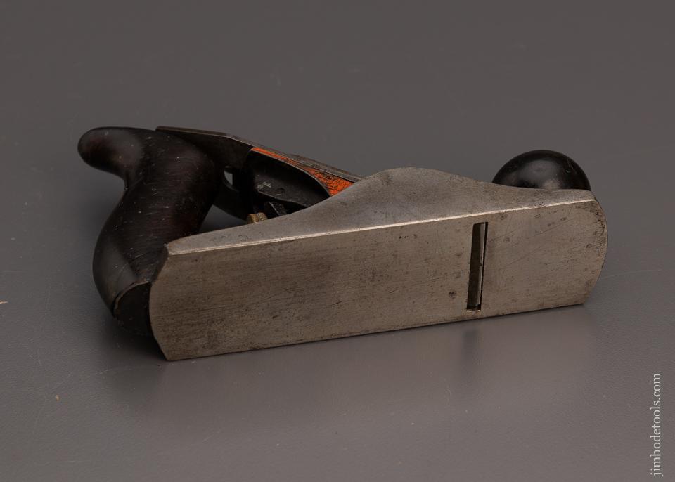 Extra Fine STANLEY No. 1 Smooth Plane with Orange Frog - 98970