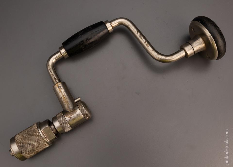 8 Inch STANLEY No. 2101A Bit Brace - 98971
