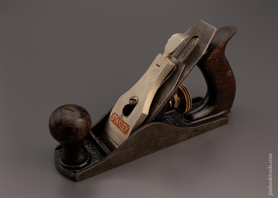 Rare “ Long Model” STANLEY No. 2 Smooth Plane - 98978