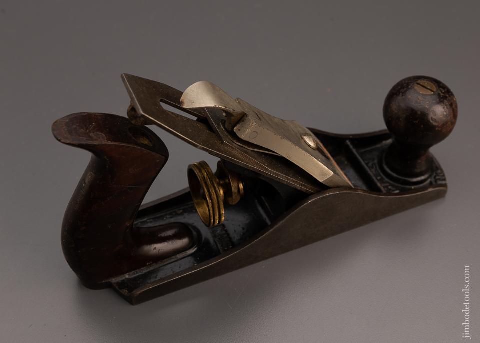 Rare “ Long Model” STANLEY No. 2 Smooth Plane - 98978