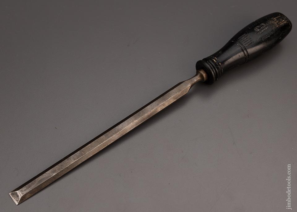 Long, Thin Bevel Edge Paring Chisel by FOOTPRINT 1/2 x 12 3/8 - 98989
