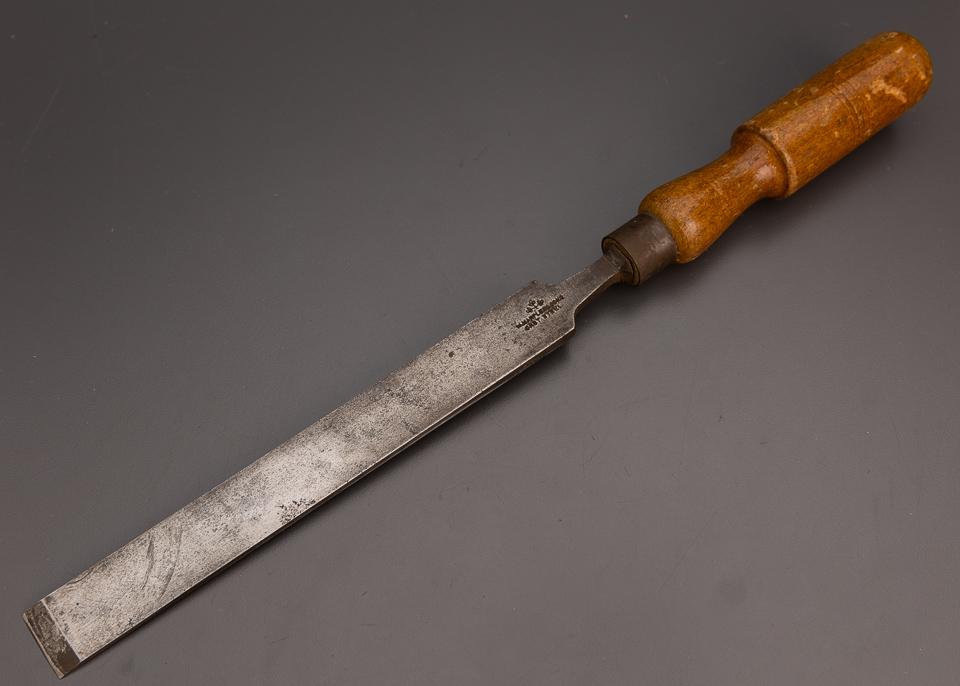Long, Thin 1 Inch Paring Chisel by MARPLES - 98990