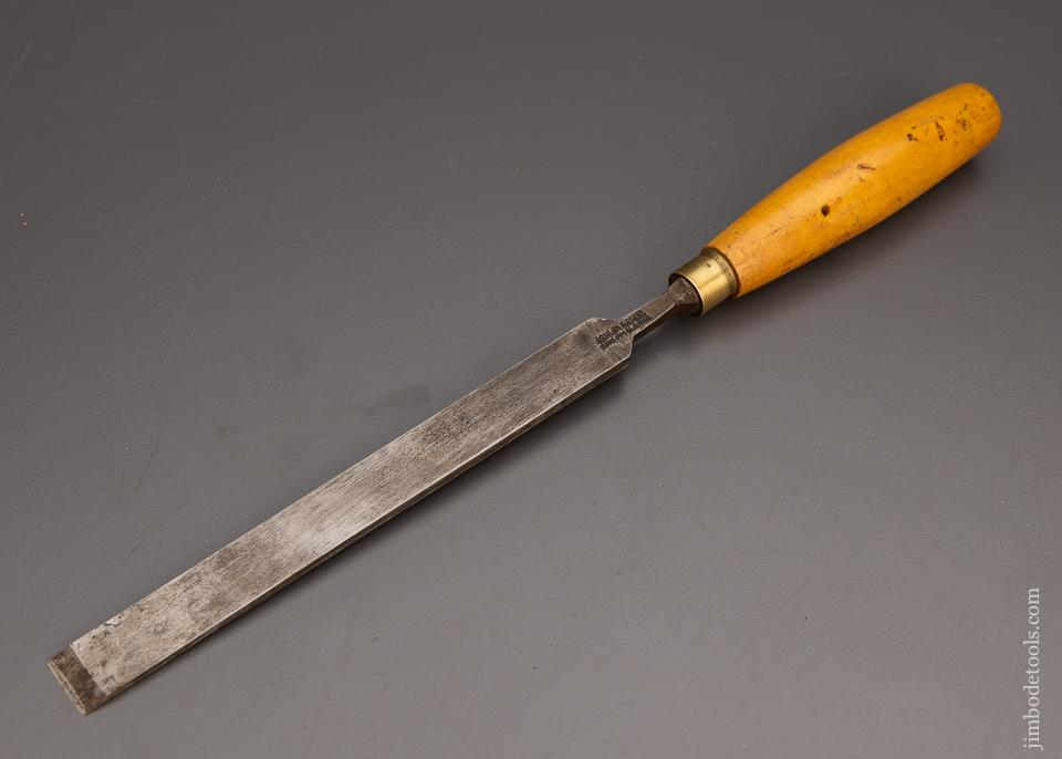 Long, Thin Square Edge Paring Chisel 3/4 Inch by ASHLEY ILES - 98992