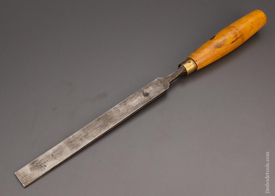 Long, Thin Square Edge Paring Chisel 3/4 Inch by ASHLEY ILES - 98992