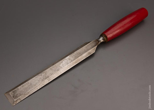 Long, Thin 1 1/4 x 14 3/4 Paring Chisel MARPLES - 98995