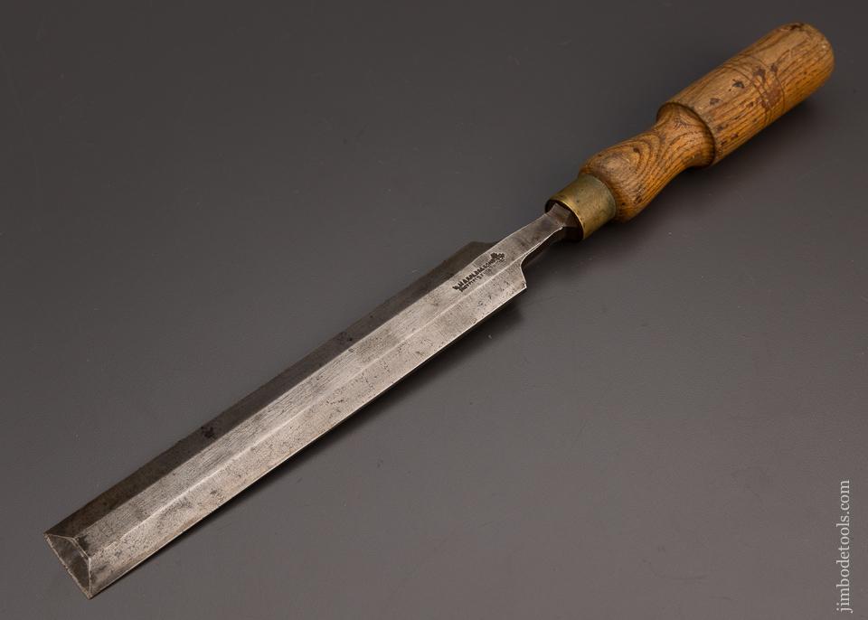 Long, Thin 1 1/4 Inch Bevel Edge Paring Chisel by MARPLES - 98999