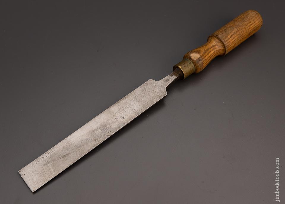 Long, Thin 1 1/4 Inch Bevel Edge Paring Chisel by MARPLES - 98999