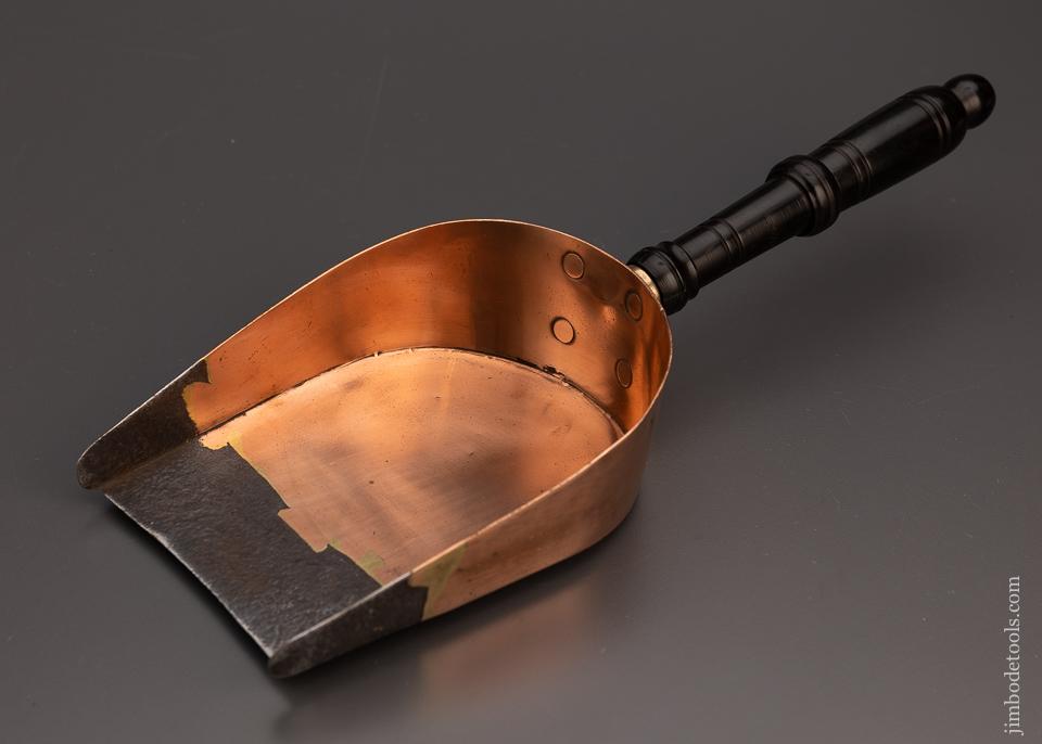Rare Dovetailed 19th Century Banker’s Coin Shovel - 99003
