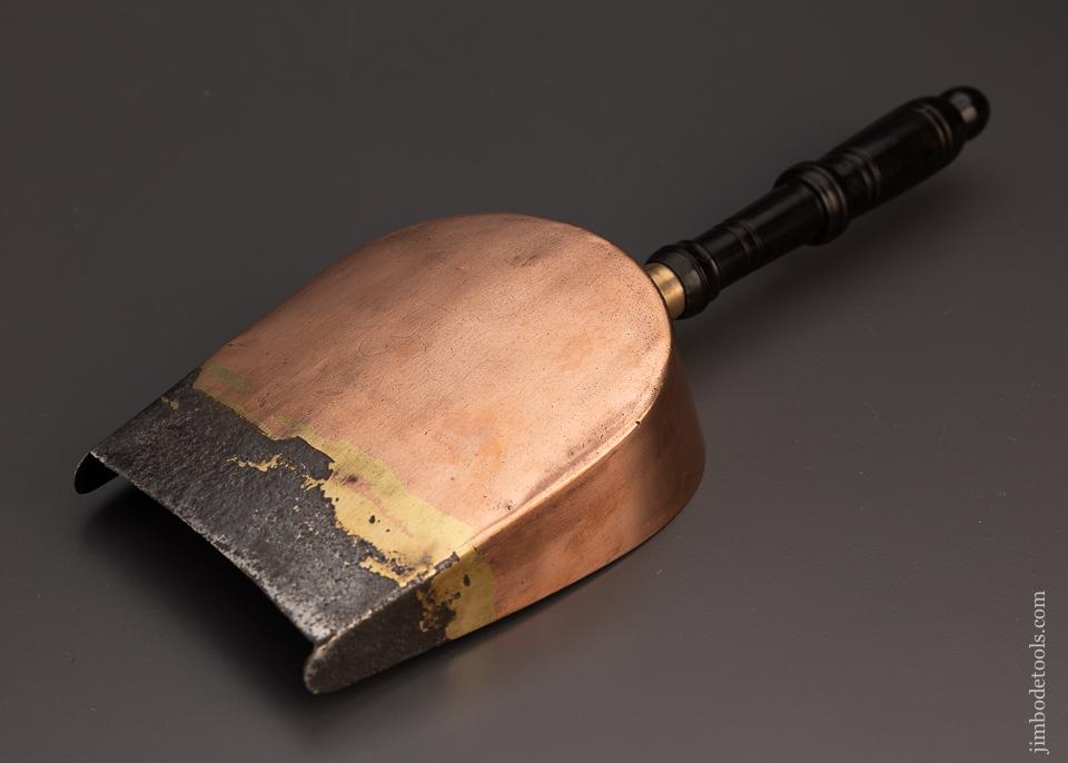 Rare Dovetailed 19th Century Banker’s Coin Shovel - 99003