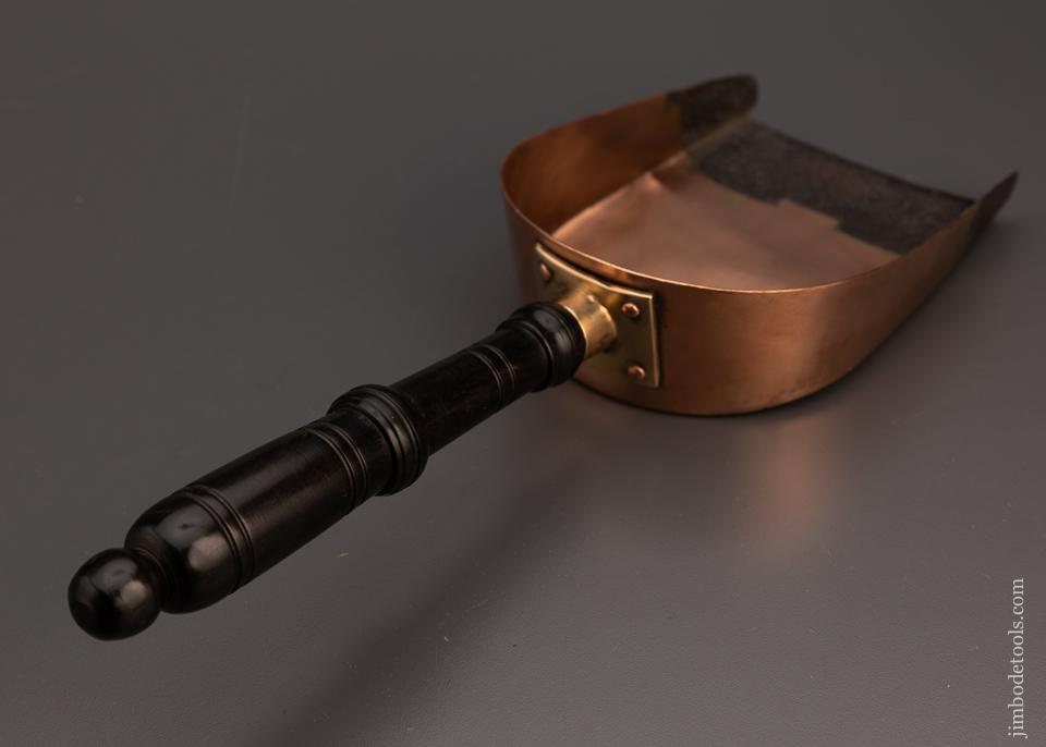 Rare Dovetailed 19th Century Banker’s Coin Shovel - 99003