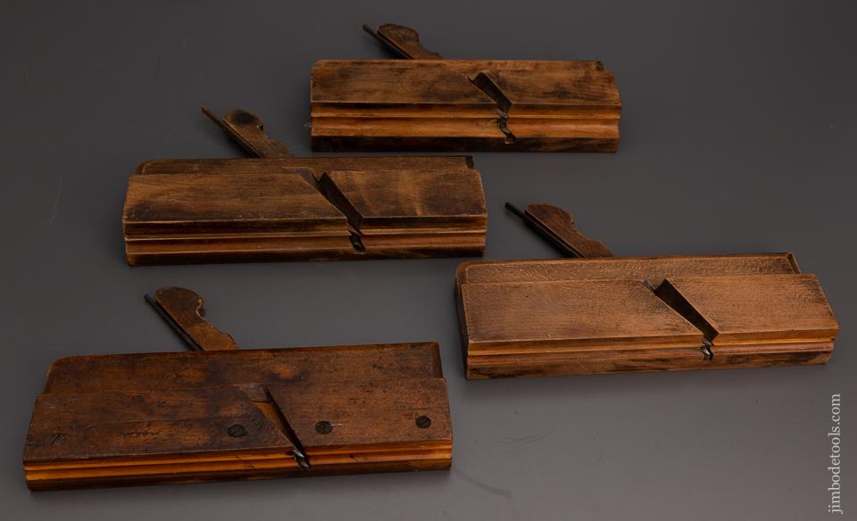 Assorted Makers Set of Side Bead Planes - 99008