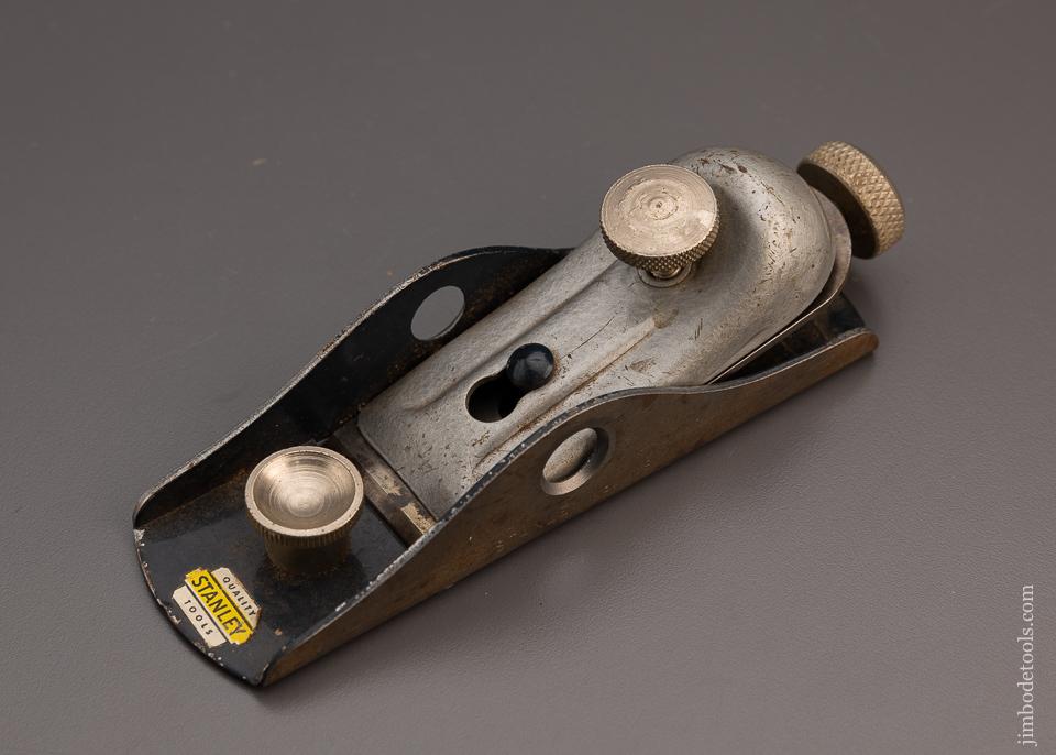 STANLEY No. 118 Low Angle Block Plane - 99009