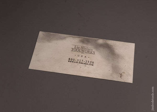 2 1/2 x 6 inch MARPLES Card Scraper - 99012