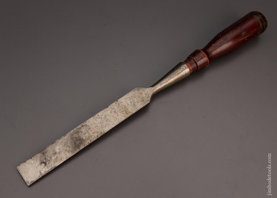 7/8 x 12 7/8 inch STANLEY No. 720 Chisel - 99013