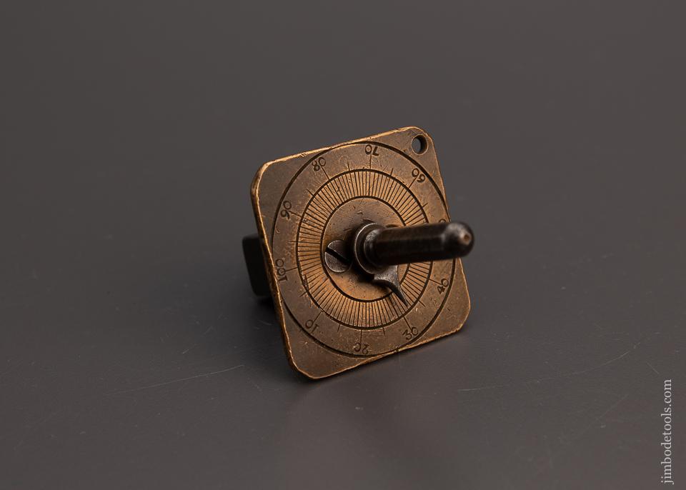 Fantastic 18th Century Micrometer Caliper - 99014