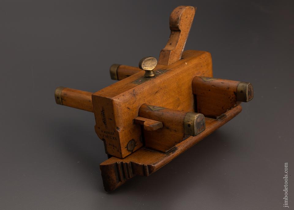 Clean User Plow Plane by VARVILL & SON YORK - 99020