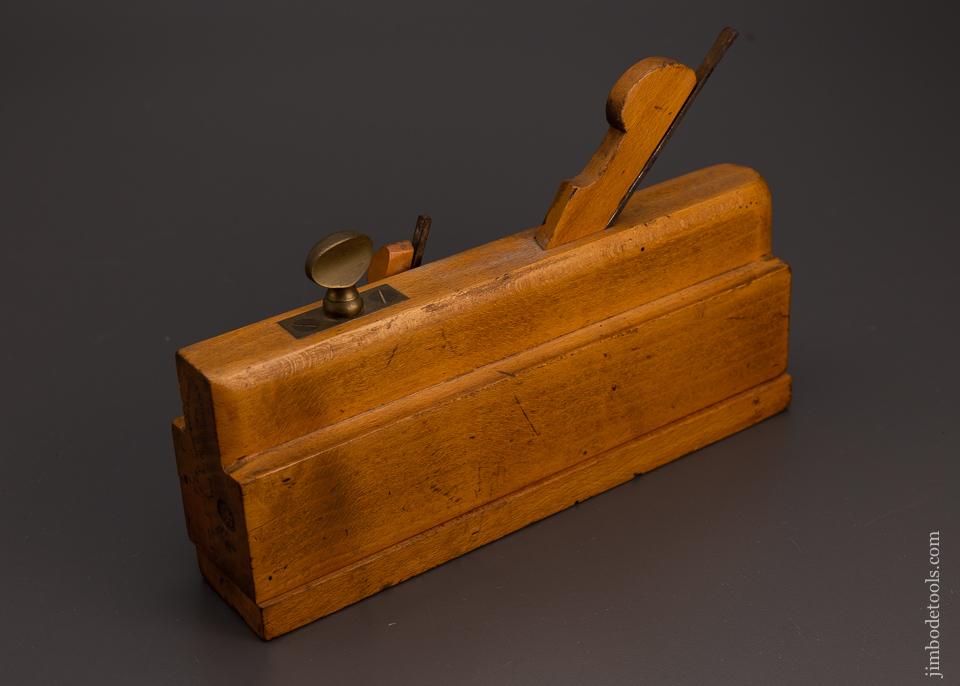 Very Fine MATHIESON Moving Filletster Plane - 99024