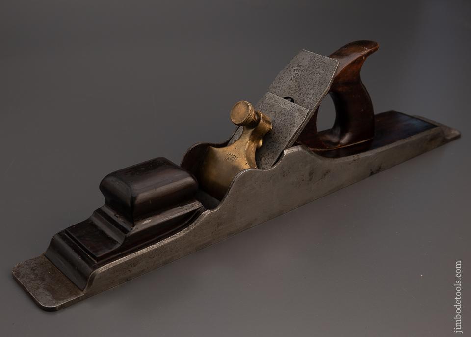 SPIERS 20 1/2 Inch Jointer Plane Dovetailed Steel with Rosewood Infill - 99028
