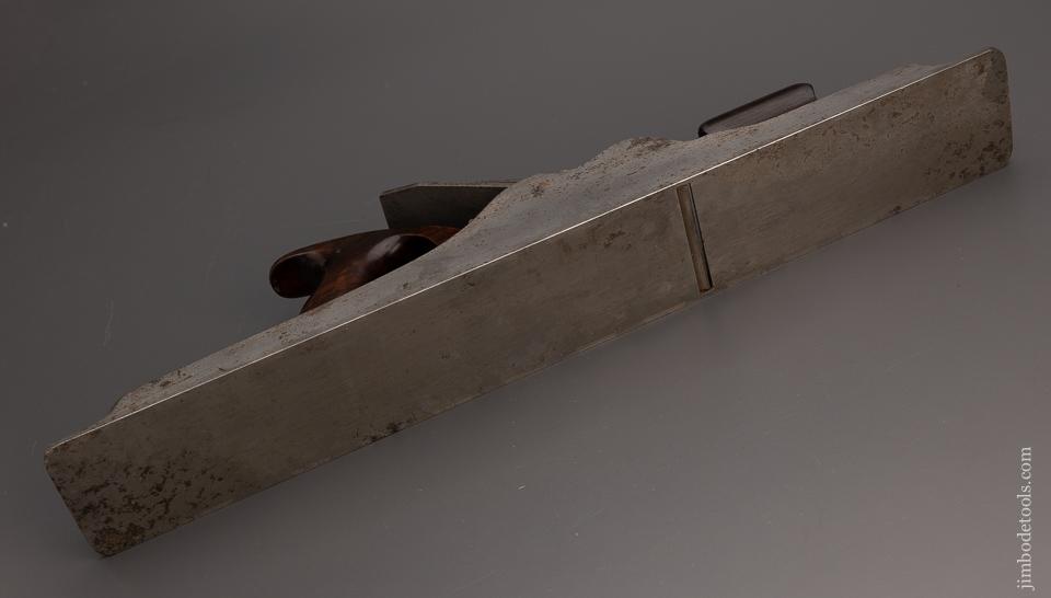 SPIERS 20 1/2 Inch Jointer Plane Dovetailed Steel with Rosewood Infill - 99028