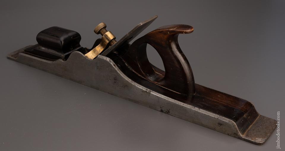 SPIERS 20 1/2 Inch Jointer Plane Dovetailed Steel with Rosewood Infill - 99028