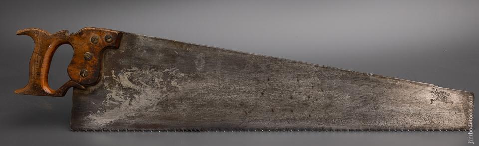 Nasty Sharp ROB’T SORBY 28 Inch Rip Hand Saw - 99031