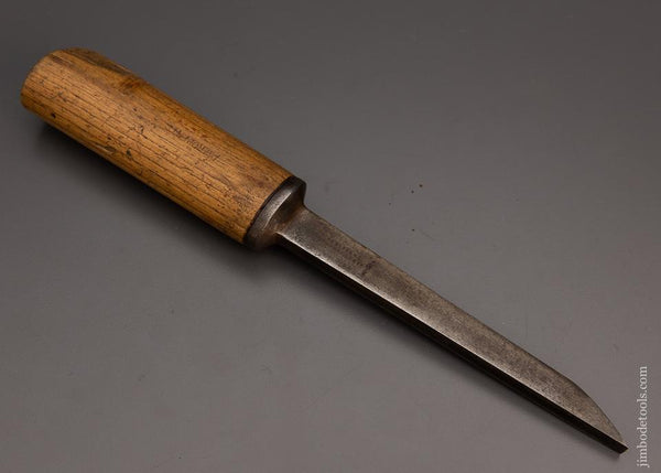Pig Sticker Mortise Chisel 5/16 x 12 1/4 HOWARTH - 99038