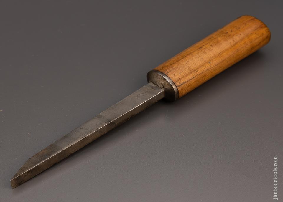 Pig Sticker Mortise Chisel 3/8 x 12 1/2 inch STALEY - 99043