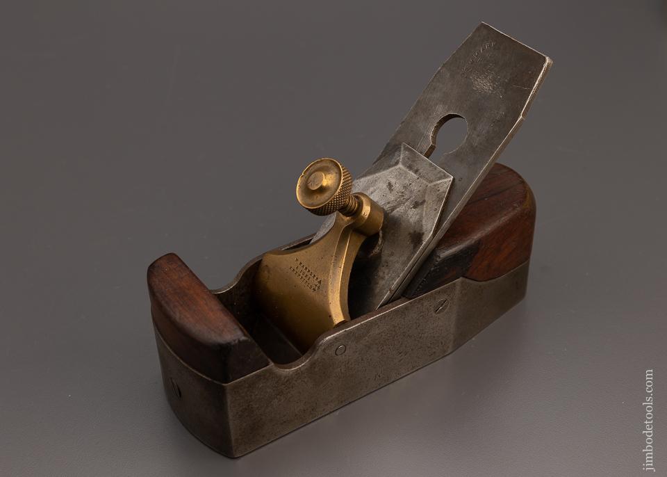 Fine W. MARPLES (by Slater) Rosewood Infill Smooth Plane - 99045