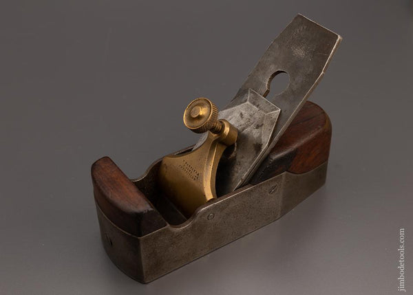 Fine W. MARPLES (by Slater) Rosewood Infill Smooth Plane - 99045