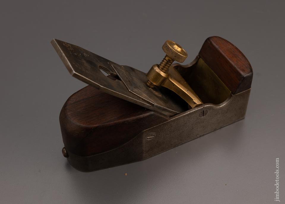 Fine W. MARPLES (by Slater) Rosewood Infill Smooth Plane - 99045
