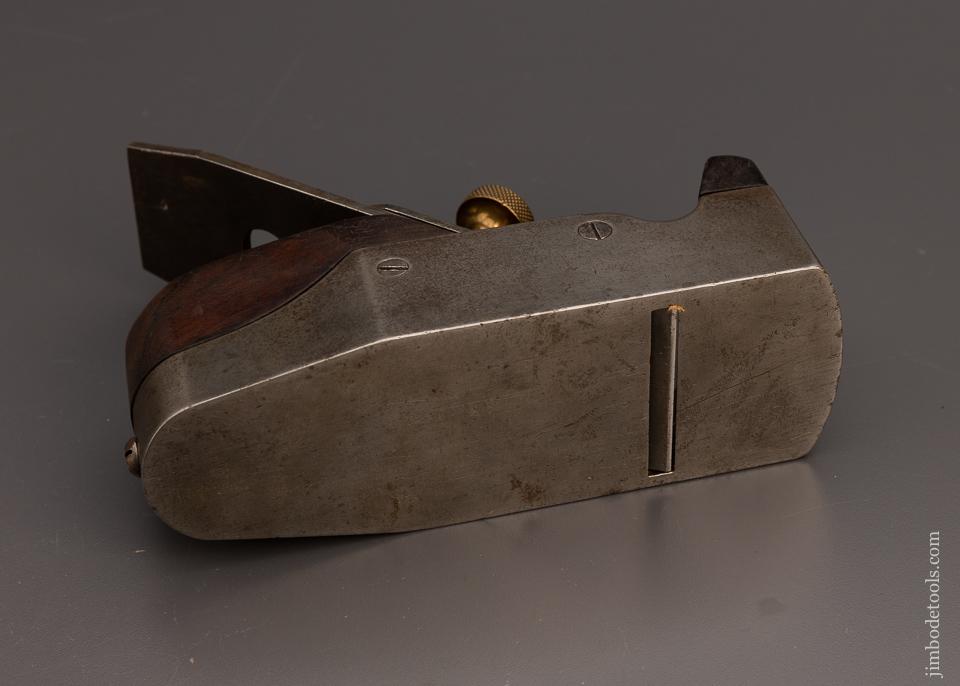Fine W. MARPLES (by Slater) Rosewood Infill Smooth Plane - 99045