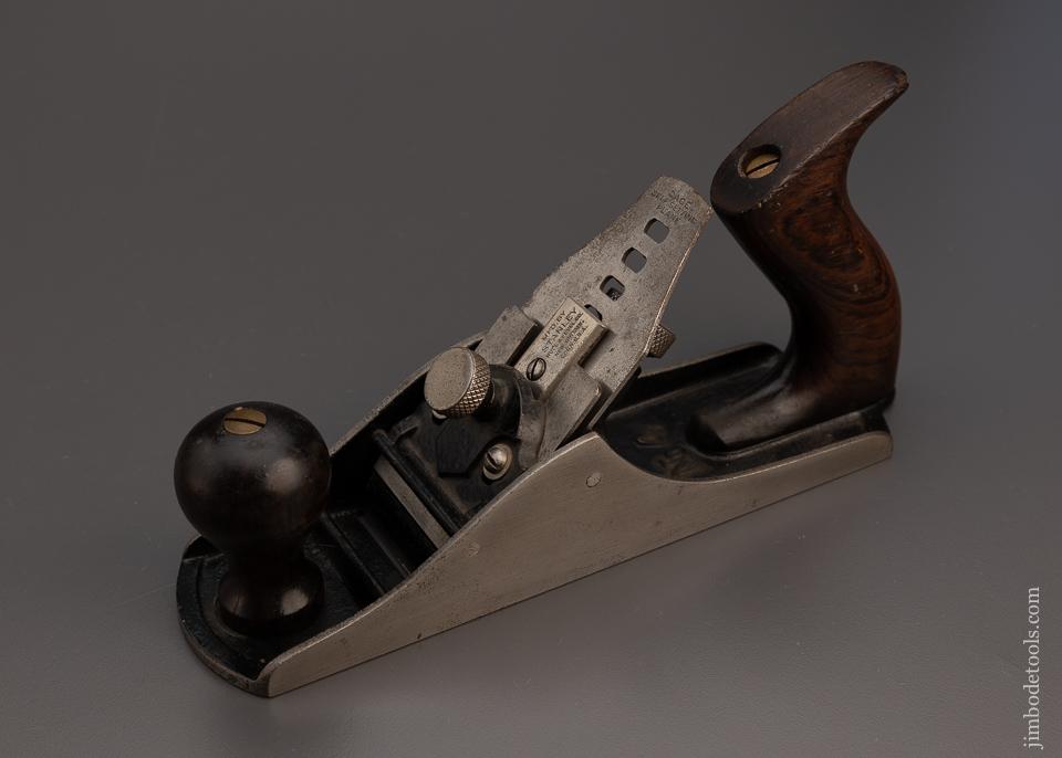 STANLEY GAGE No. G4C Smooth Plane - 99046