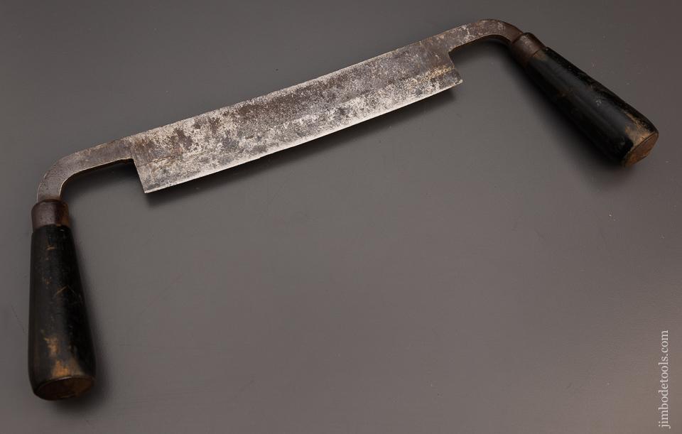 8 Inch Draw Knife by FULTON - 99066