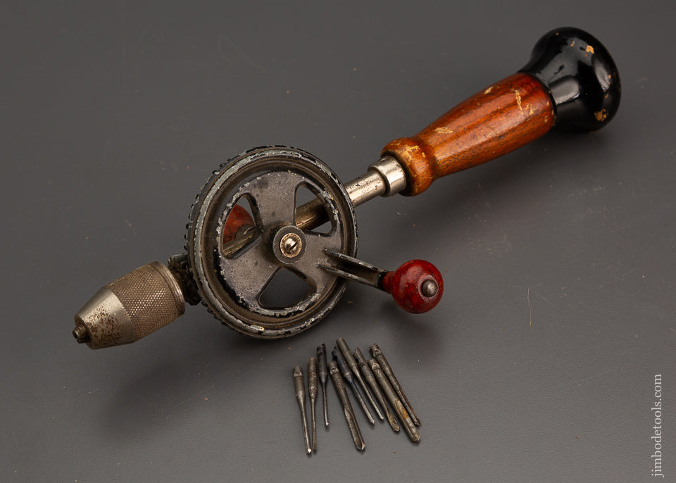 Fine Working Egg Beater Drill - 99068
