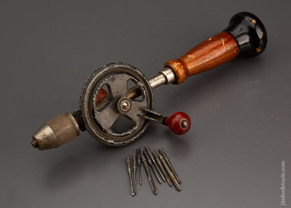 Fine Working Egg Beater Drill - 99068
