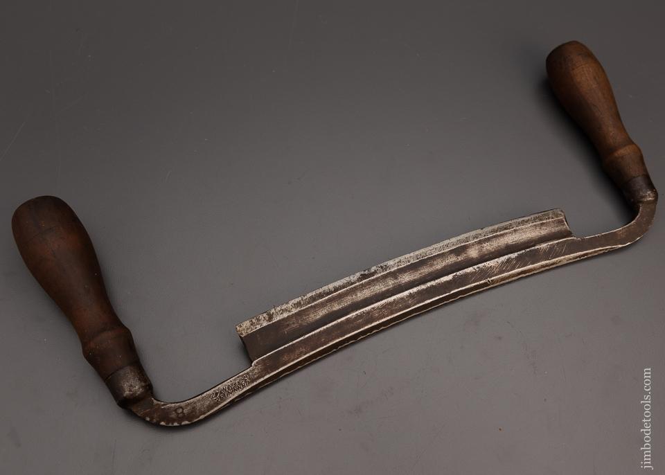 8 Inch Draw Knife by JENNINGS & CO - 99069